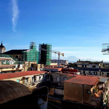 I Tetti Del Centro Storico Apartment เนเปิลส์ ภายนอก รูปภาพ