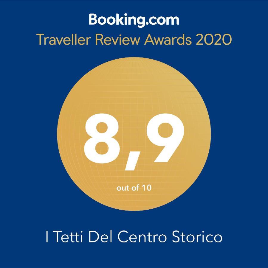 I Tetti Del Centro Storico Apartment เนเปิลส์ ภายนอก รูปภาพ