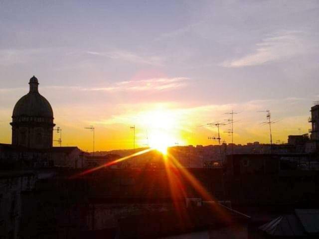 I Tetti Del Centro Storico Apartment เนเปิลส์ ภายนอก รูปภาพ